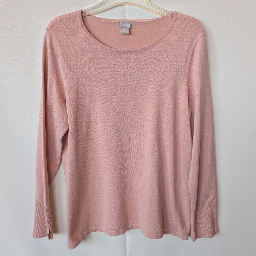Chico's Lightweight Sweater